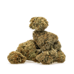CBD Flower Bubba Kush - Image 3