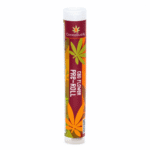 CBD Flower Pre-Roll Bubba Kush - Image 2