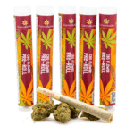 CBD Flower Pre-Roll Cakeberry Brûlée