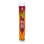 CBD Flower Pre-Roll Lemon Octane - Image 2