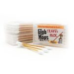 Glob Mops Dual Tip Cotton Swabs Travel Pack - 30pc - Image 3