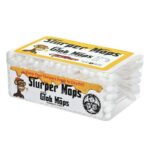 Glob Mops Slurper Mops Dual Tip Cotton Swabs - 200CT TUB