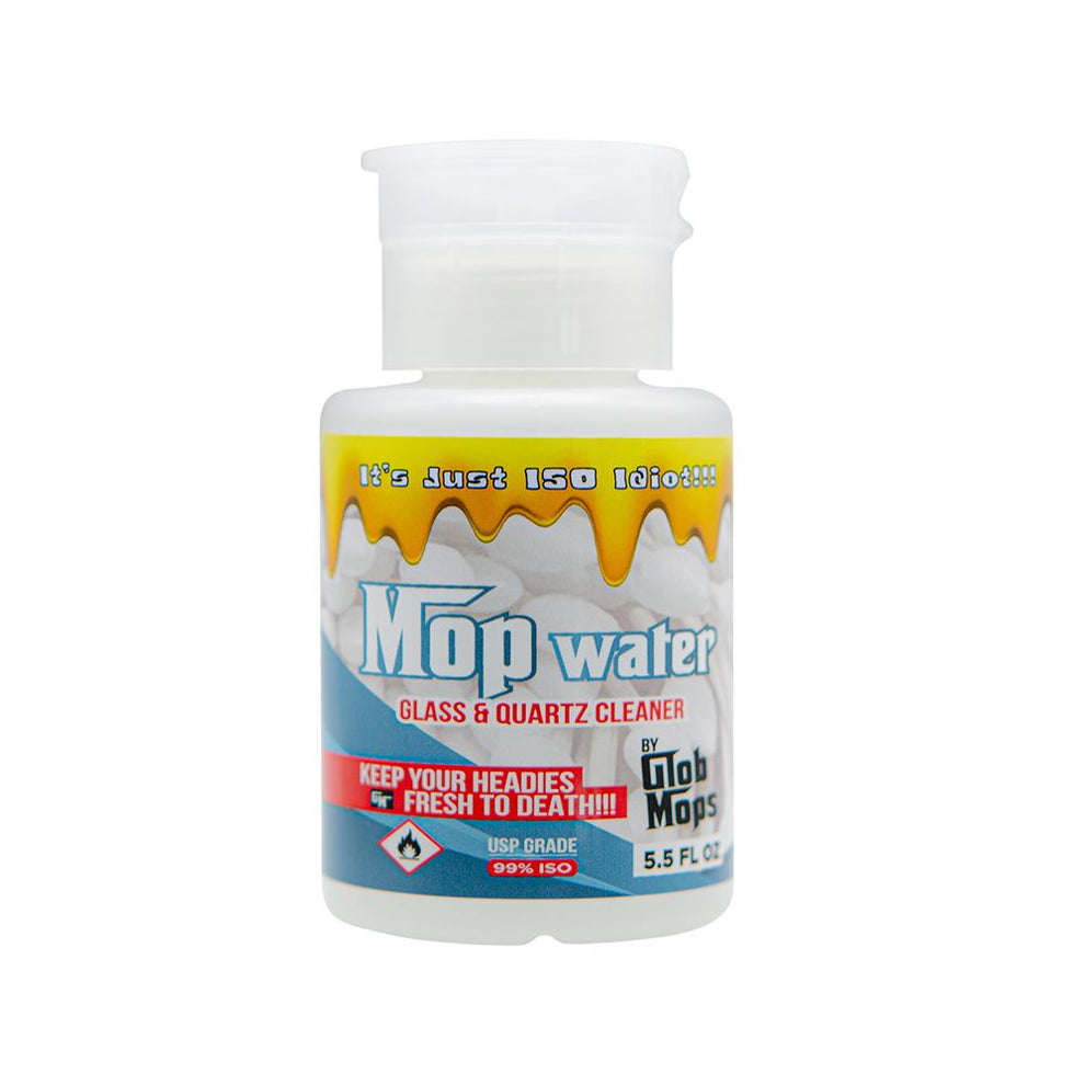 CP205_fe5d4b75-daa9-4eba-960f-69a46fe2680c Glob Mops Mop Water Pump 99% Iso Cleaner - 5.5oz - Image 1