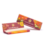 CannaBuddy Natural Hemp Rolling Papers 1 1/4″ (32 count) - Image 2