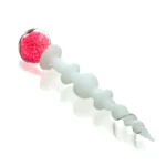 Glowing Crystal Glass Dab Tool