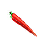 Carrot Glass Dab Tool