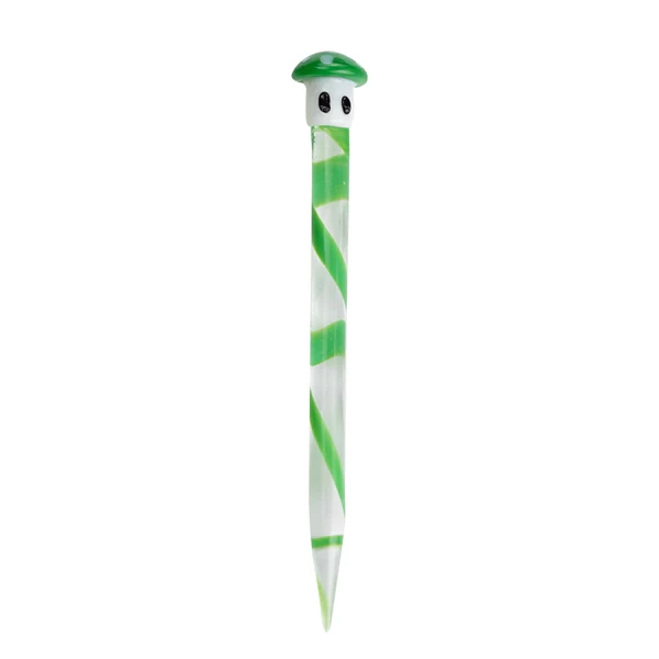 Dabtool-4 Mushroom Glass Dab Tool - Image 1