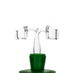 14mm Male Double Head Quartz Banger - Image 2