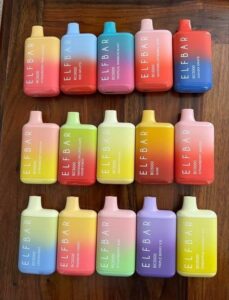 Elf Bar BC5000