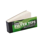 Perforated Filter Tips (50ct)