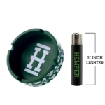 Asher Cannaflage Silicone Ashtray - Image 5