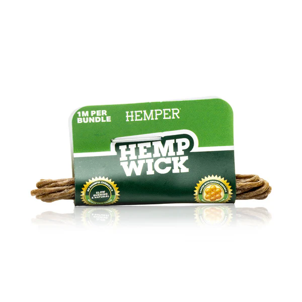 HEMPERHEMPWICK_003_ONWHITE_1080x1080_75d392e1-6854-4965-af08-4de1bb0d8b2d Hempwick - 1-Meter Bundle - Image 1