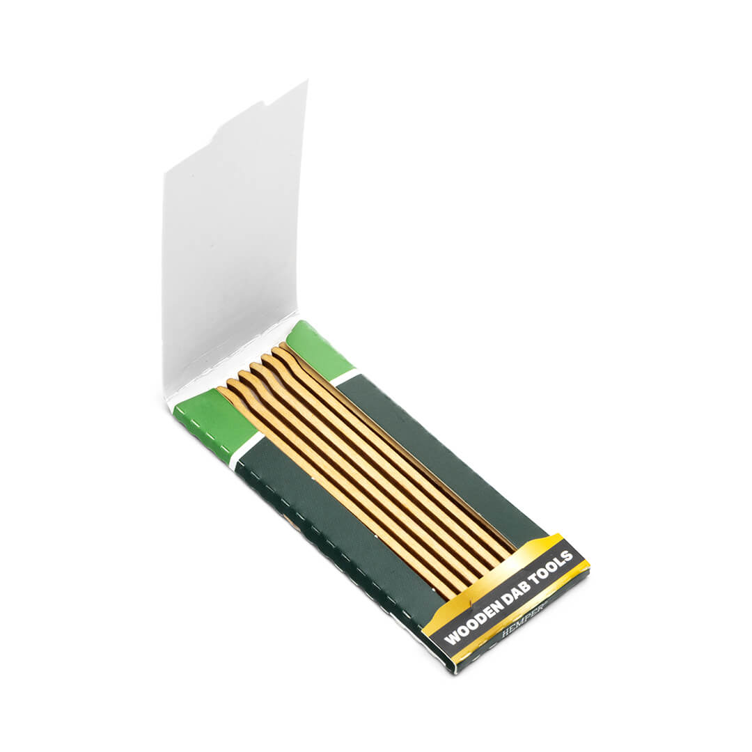 HEMPER_DAB_STICKS_007_ONWHITE_1080x1080_94f65a21-fa40-4c2b-a0d9-9d6666e9c02a Dab Sticks - Disposable Dab Tools - Image 1