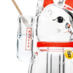Lucky Money Cat Puffco Peak Top - Image 7