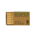 Pre-Rolled Bullet Filter Tips - 21ct - Image 2