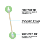 HEMPER Tech Cotton Buds (200 Count) - Image 5