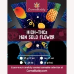 THCa Flower Shake – 14 grams - Image 4