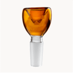 Jack the Ripper Glass Flower Bowl