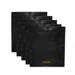 Large Camo Smell Proof Bags - 5 Count - Image 4