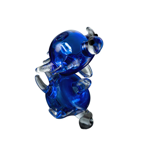 Ocean-Carb-Cap Turtle Glass Carb Cap - Image 1