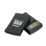 Pro Scale - 333 3 Weigh 333g x 0.1g Digital Pocket Scale