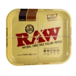 RAW - Metal Rolling Tray - Image 2
