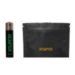 Small Camo Smell Proof Bags - 10 Count - Image 2