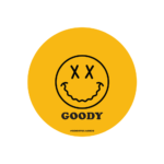Goody Glass - Big Face 5" Glass Pad