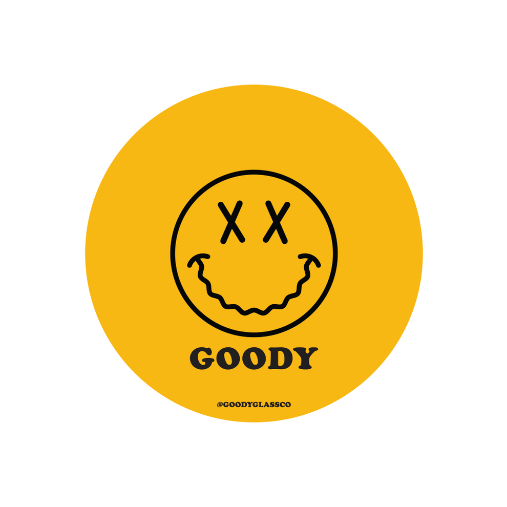 Sh83dz0Q Goody Glass - Big Face 5" Glass Pad - Image 1