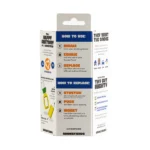 Smoke Fiends - Personal Air Filter Juice The Pineapple Themed Eco-Friendly - Image 3
