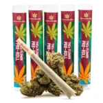 THCa Flower Pre-Roll Jokerz Candy
