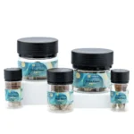 THCa Flower Snow Caps Permanent Marker - Image 3