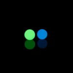 6mm Glow in the Dark Quartz Terp Pearls - Image 2