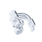 Terp Slurper Quartz Banger | 14mm Male Joint | 20mm OD | 2mm Thickness