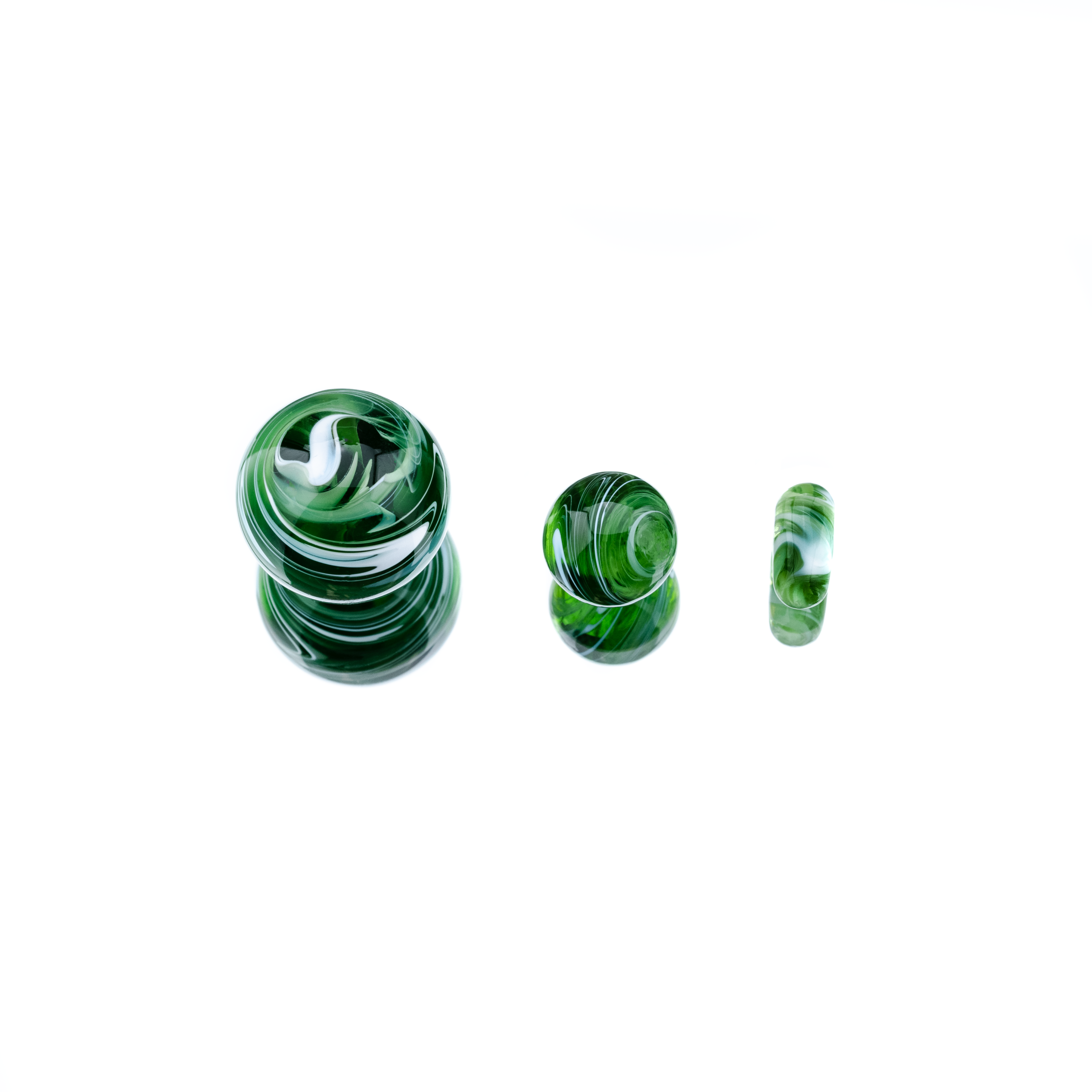 Terp Slurper Marble + Pill Set