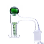 Marble + Screw Set for Terp Slurper Bangers