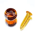 Marble + Screw Set for Terp Slurper Bangers - Image 3