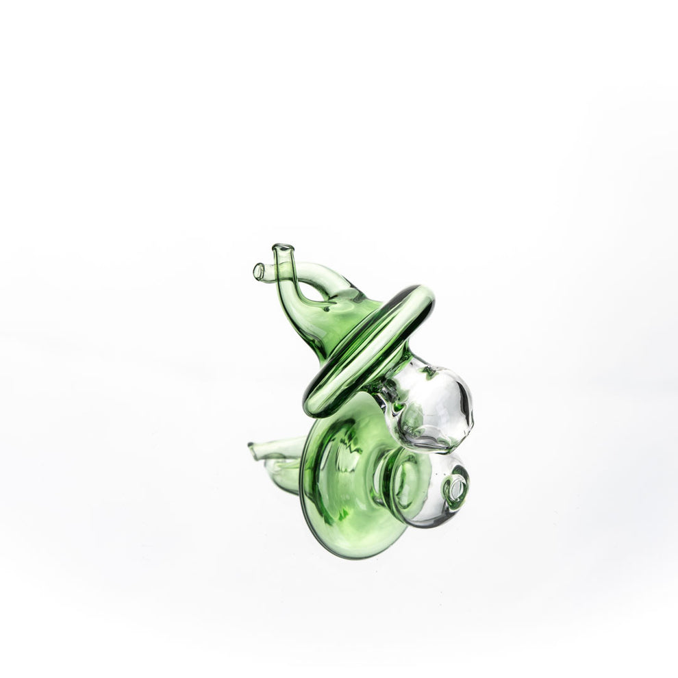 Terp_Twister-GRN-2 Terp Twister Carb Cap - Image 1