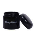Blazy Susan Glass Stash Jar - Image 3