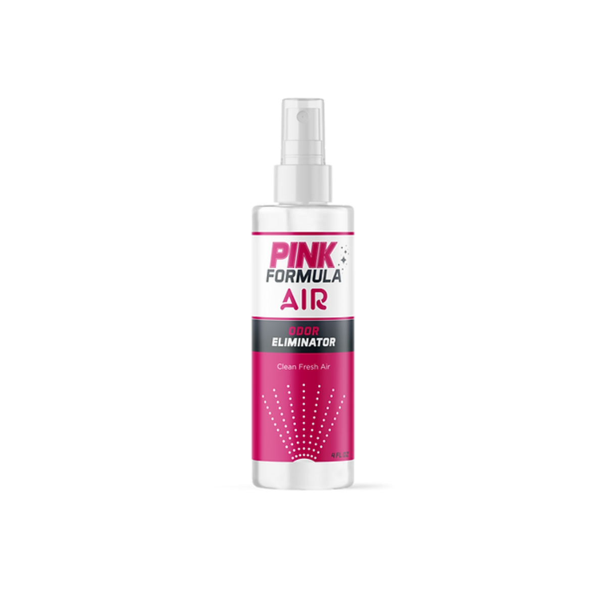air_24b47580-38c0-4841-9168-978b68da4d76 Pink Formula - Smoke Odor Neutralizer - 4oz - Long-lasting Freshness - Image 1