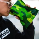 Large Camo Smell Proof Bags - 5 Count - Image 3