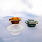 Jane West Twenties Collection Ashtray - Amber - Image 5