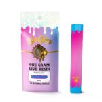 Big Chief Live Resin THC-A Vaporizer - 1000mg - Image 5