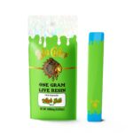 Big Chief Live Resin THC-A Vaporizer - 1000mg - Image 2