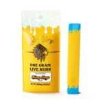 Big Chief Live Resin THC-A Vaporizer - 1000mg - Image 7