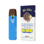 Big Chief Melted Diamonds THC-A Vaporizer - 2000mg - Image 3