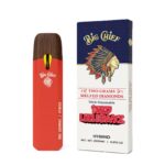 Big Chief Melted Diamonds THC-A Vaporizer - 2000mg - Image 4