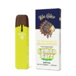 Big Chief Melted Diamonds THC-A Vaporizer - 2000mg - Image 7