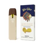 Big Chief Melted Diamonds THC-A Vaporizer - 2000mg