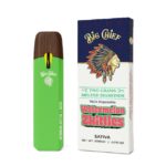 Big Chief Melted Diamonds THC-A Vaporizer - 2000mg - Image 6